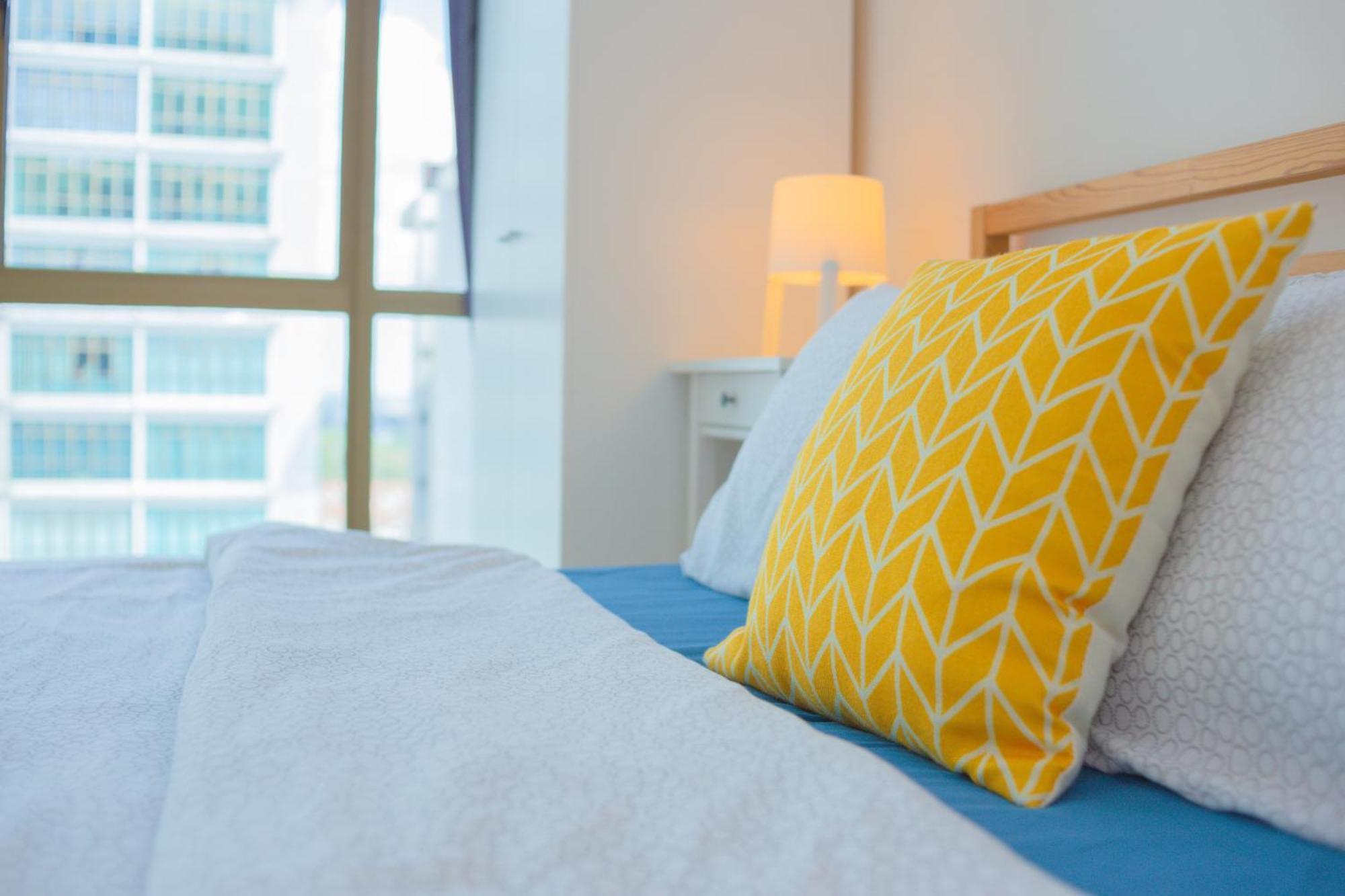 ジョホールバルMount Austin Ikea, Aeon 10Mins -Pool View- C115アパートメント エクステリア 写真